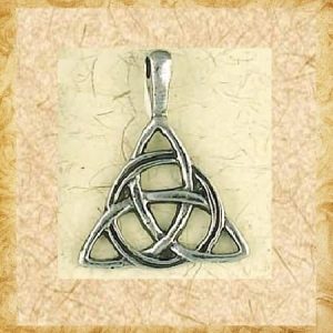 Triquetra Pendant