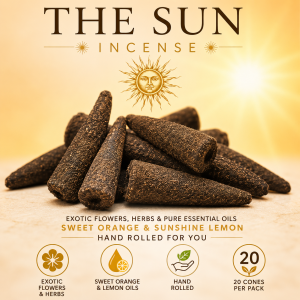 Sun Incense