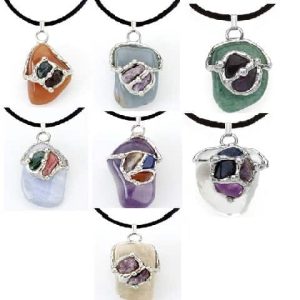 Elements Drop Necklace