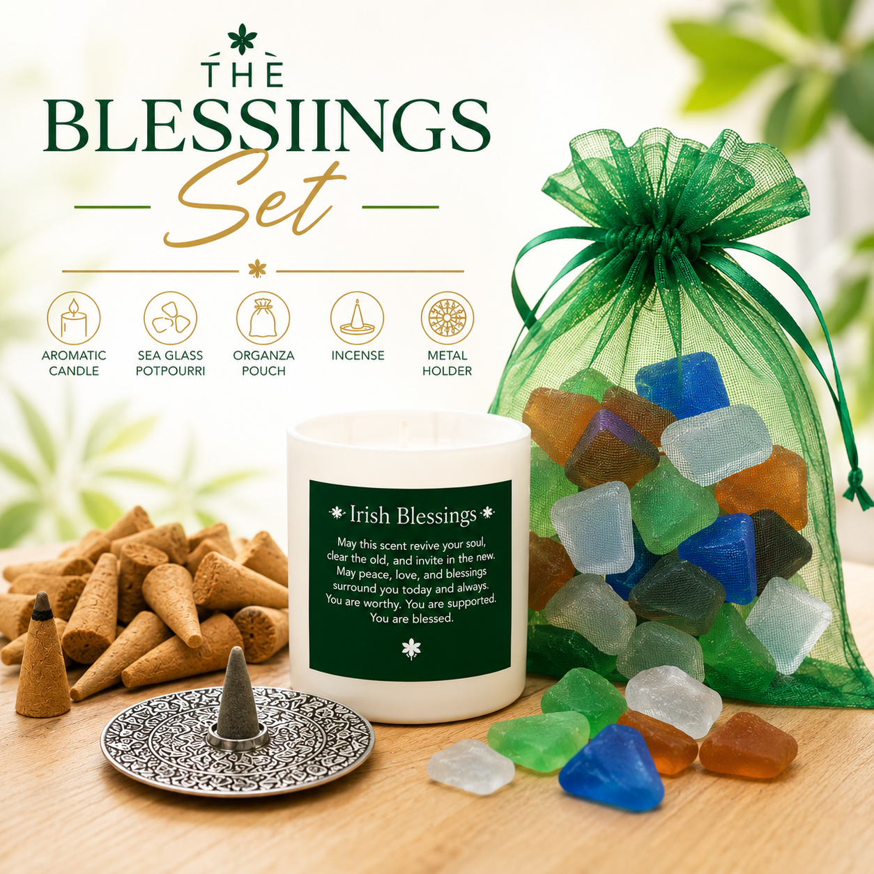 Blessings Set