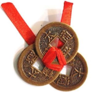 Feng Shui Coins
