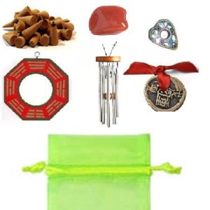 Feng Shui Birthday Gift Set