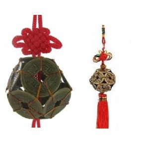 Feng Shui Coin Ball