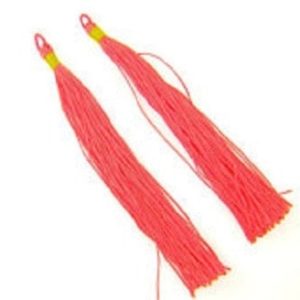 Feng Shui Tassel 5 inches