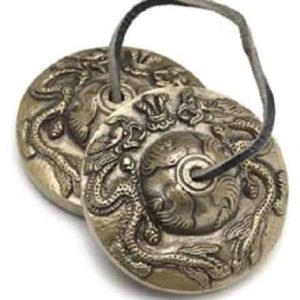 Tibetan Tingsha Cymbals