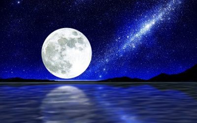 Full Moon Meditation
