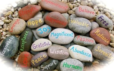 Crystals for Happiness
