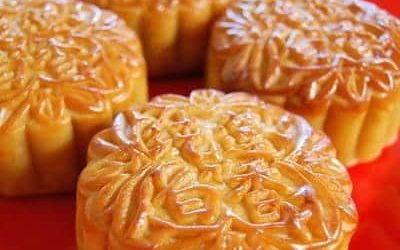 Moon Cake Recipe