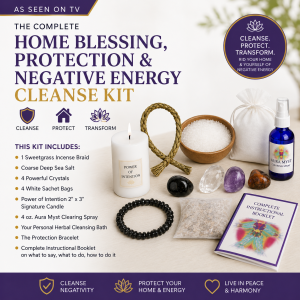 Negative Energy Kit