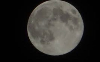 New Moon Meditation