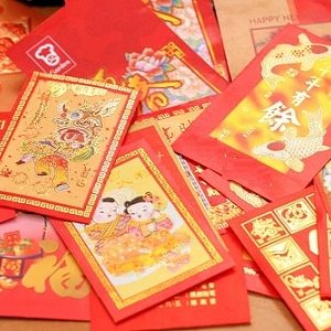 Red Envelops