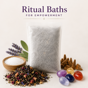 Ritual Baths for Empowerment