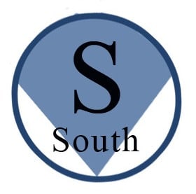 South, Direction, North Meaning, Cardinal Direction | Peacefulmind.com