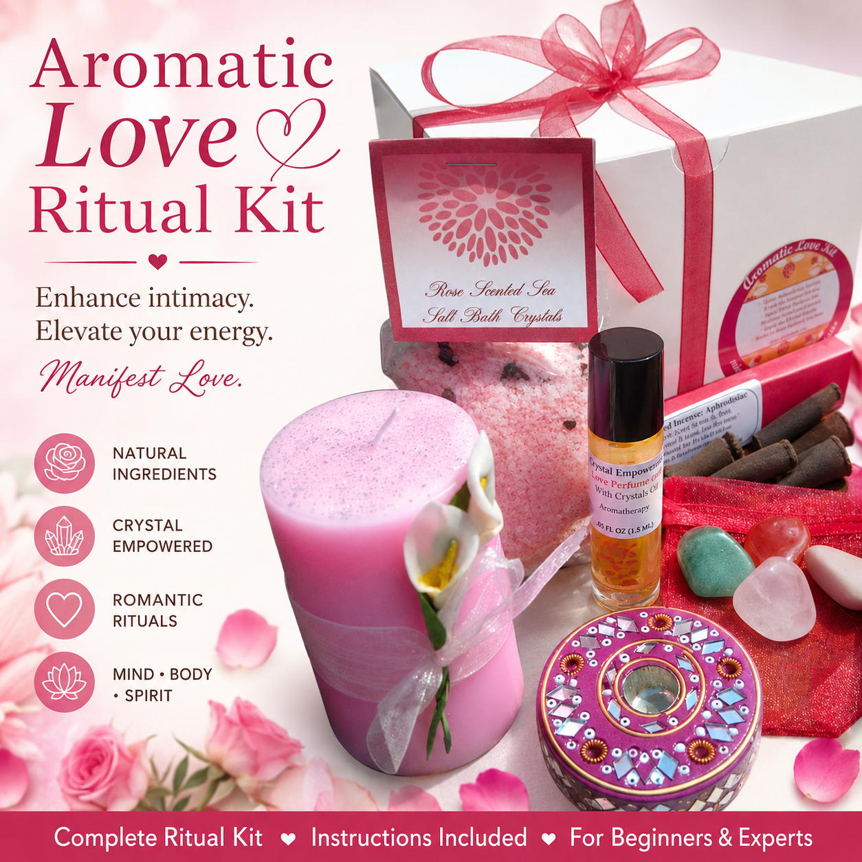 Beltane Love Kit