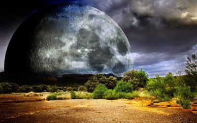 Desert Stones and their Energetic Properties