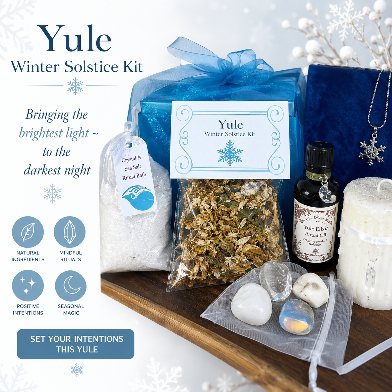 Yule Winter Solstice Kit