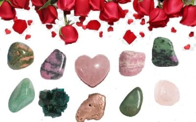 Crystals Associated with Love