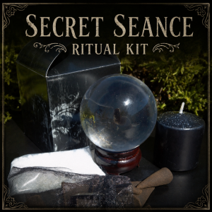 Secret Seance Ritual Kit