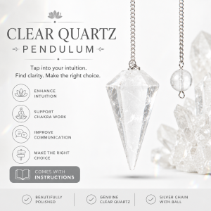 Quartz Pendulum