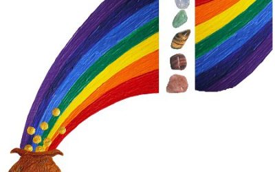Crystals Associated with Luck