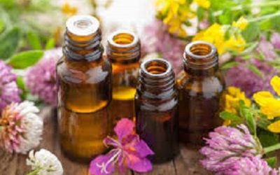 Essential Oils for Spring