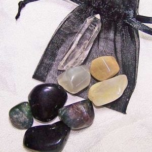 Capricorn Medicine Pouch