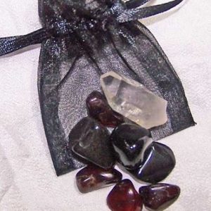 Scorpio Medicine Pouch