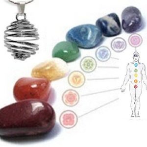 Chakra Interchange Pendant