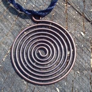 Copper Orgone Synchronizer