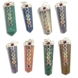 Rainbow Chakra Integrator