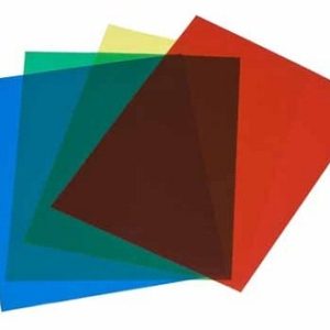 Color Effects Lighting Gels