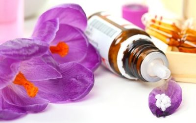 Flower Power: Flower Remedies