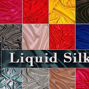 Liquid Silk(tm) Color Therapy Scarves