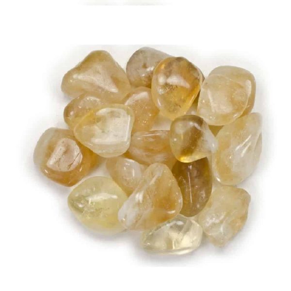 Citrine Tumblestone Plus