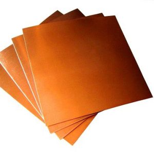Copper Grid Plate