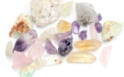 Top 10 Crystals for Winter