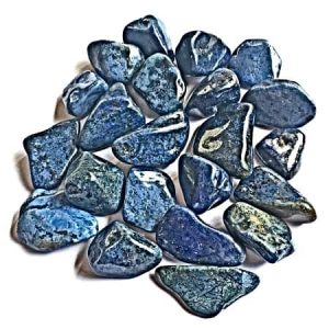 Dumortierite Tumblestone Plus