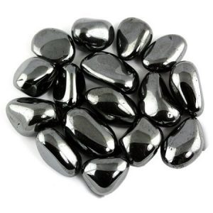 Hematite Tumblestone Plus