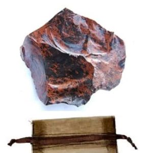 Mahogany Obsidian Rough