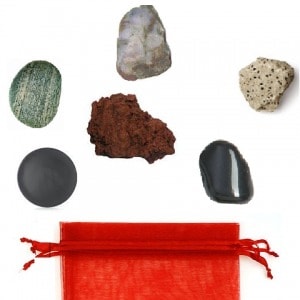 Grounding Pouch