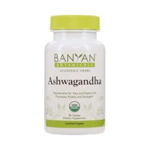 Ashwagandha 500 mg 90 tabs
