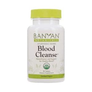 Blood Cleanse 500 mg 90 tabs