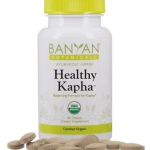 Kapha Balancing Formula 500 mg 90 tabs