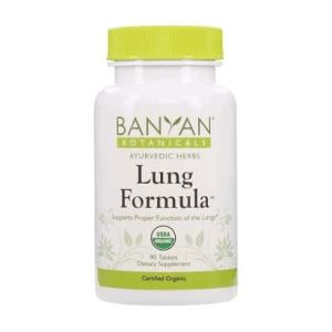 Lung Formula 500 mg 90 tabs