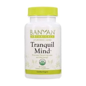 Tranquil Mind 500 mg 90 tabs