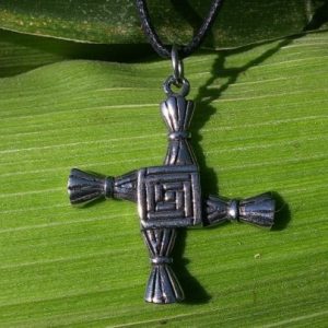 Brigid's Cross Pendant