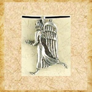 Angel of Prosperity Pendant