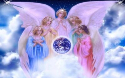 Connecting with Angels
