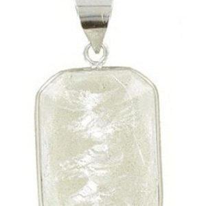 Ice Angel Pendant