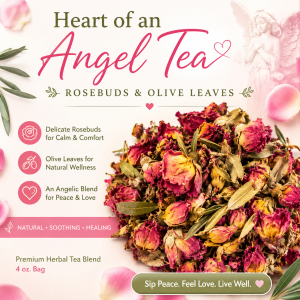 Heart of an Angel Tea